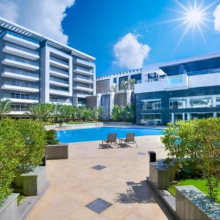 Ocean Blue Budget Kairo Exterior foto