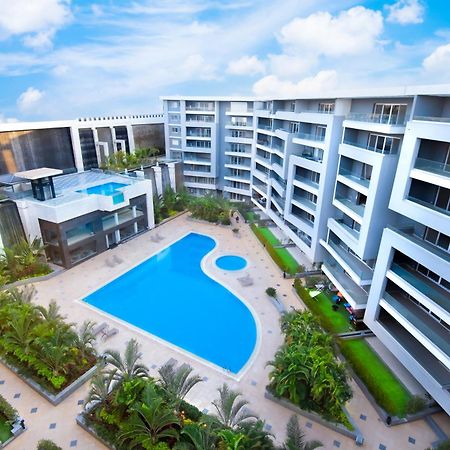 Ocean Blue Budget Kairo Exterior foto