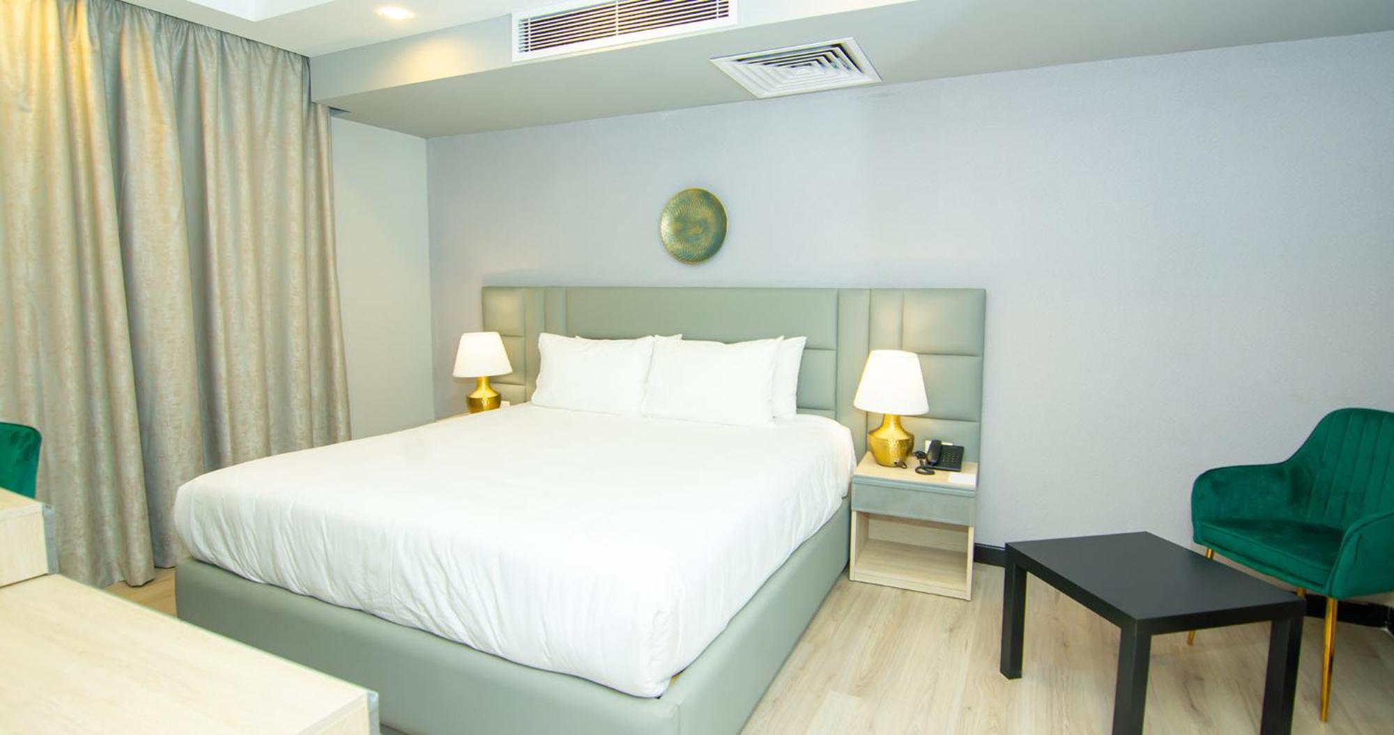 Ocean Blue Budget Kairo Exterior foto