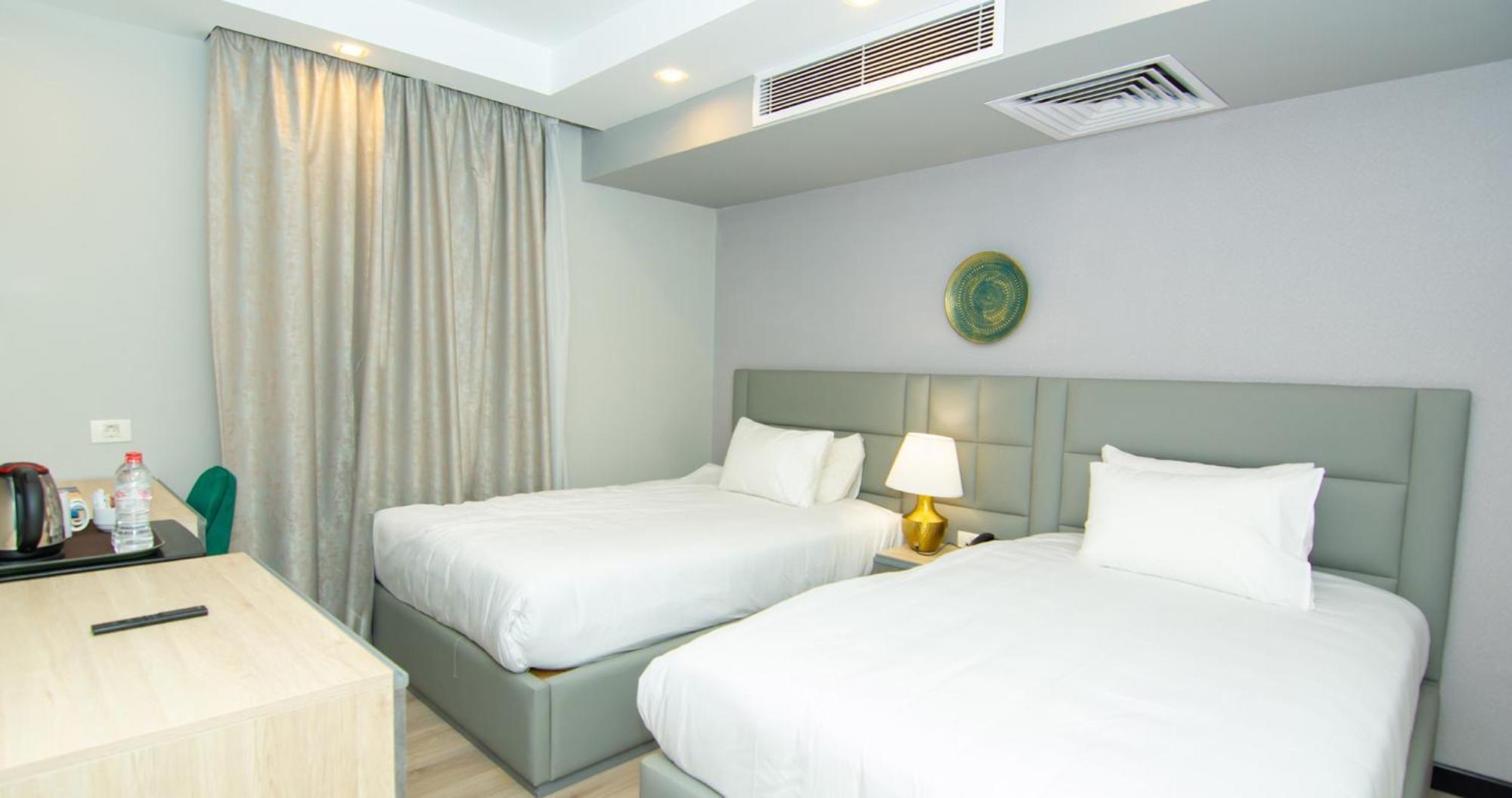 Ocean Blue Budget Kairo Exterior foto
