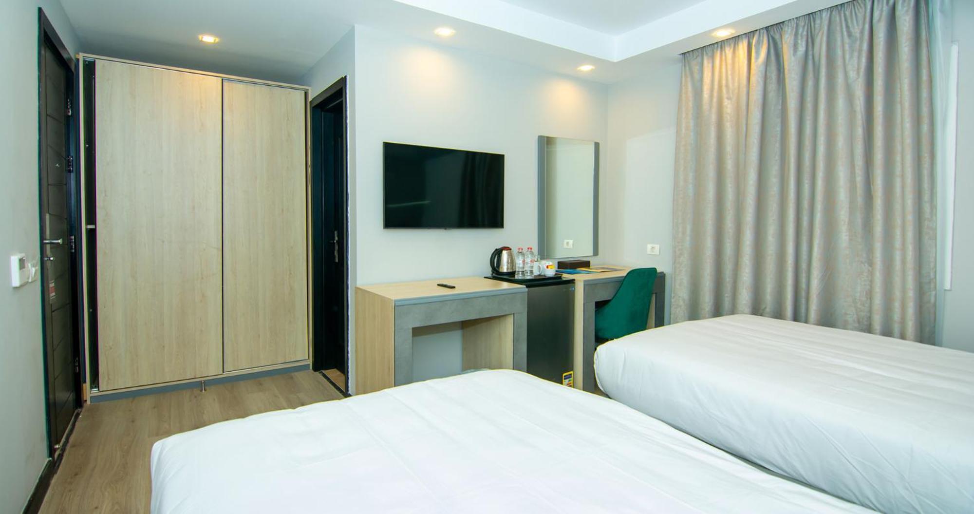 Ocean Blue Budget Kairo Exterior foto