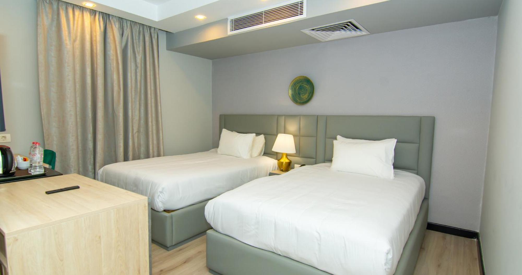 Ocean Blue Budget Kairo Exterior foto