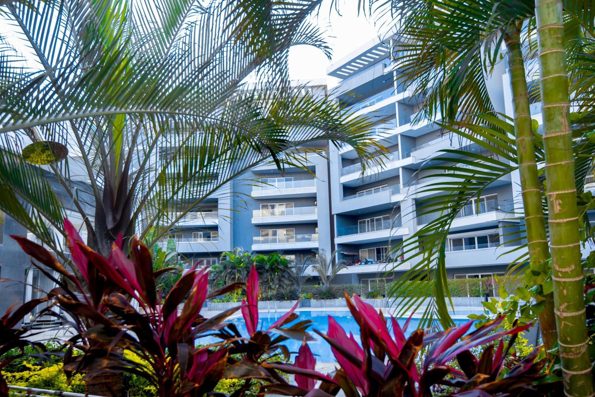 Ocean Blue Budget Kairo Exterior foto